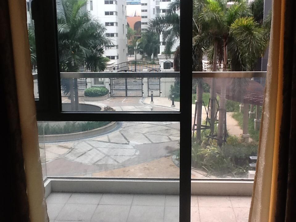 Palm Tree Genlex Condo Manila Esterno foto