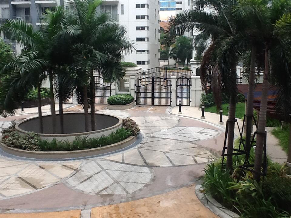 Palm Tree Genlex Condo Manila Esterno foto