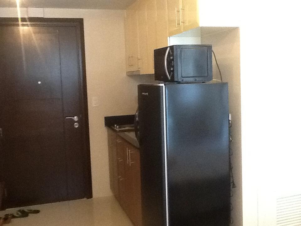 Palm Tree Genlex Condo Manila Esterno foto