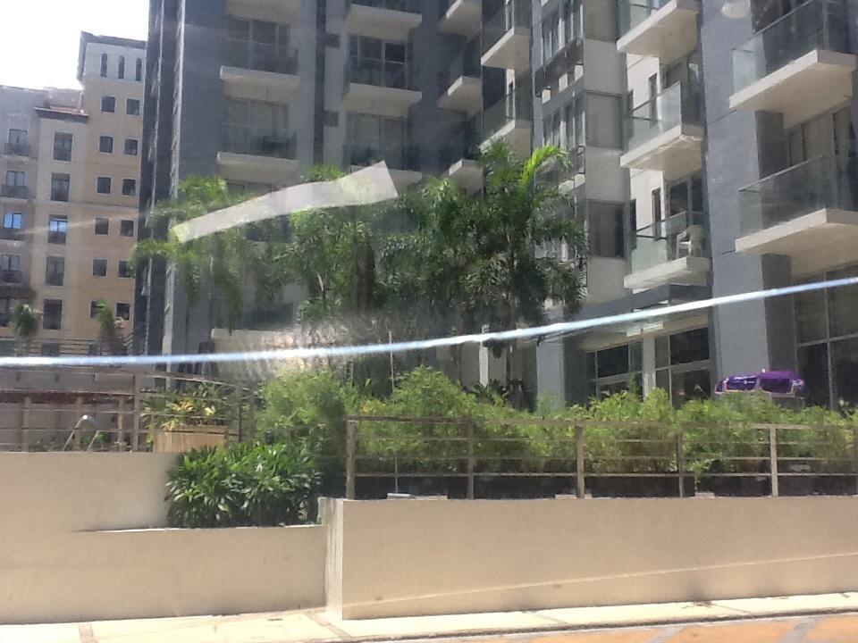 Palm Tree Genlex Condo Manila Esterno foto