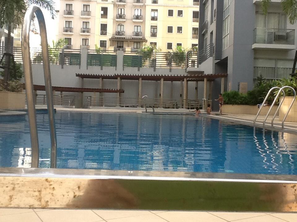 Palm Tree Genlex Condo Manila Esterno foto