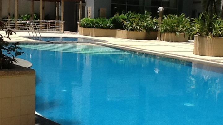 Palm Tree Genlex Condo Manila Esterno foto