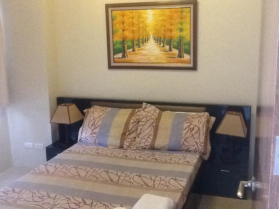 Palm Tree Genlex Condo Manila Esterno foto