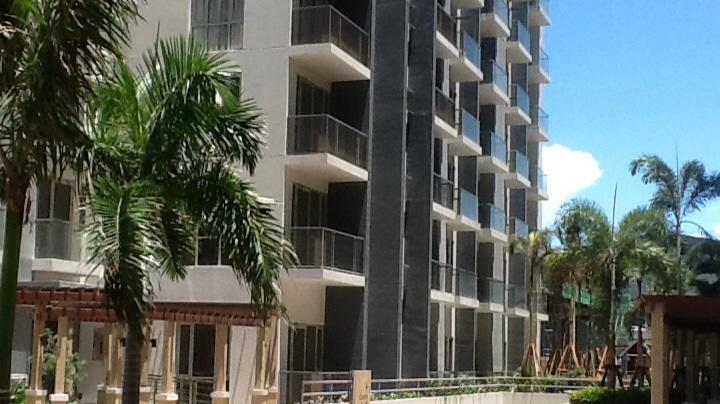 Palm Tree Genlex Condo Manila Esterno foto
